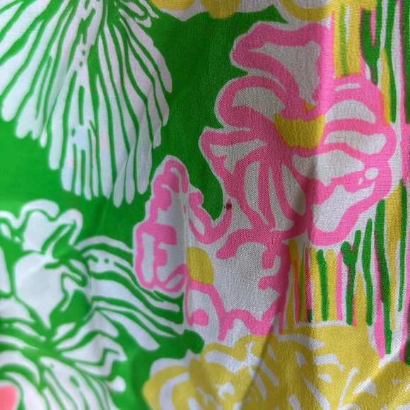 Lilly Pulitzer Sleeveless Colorful Top - Picture 5 of 7